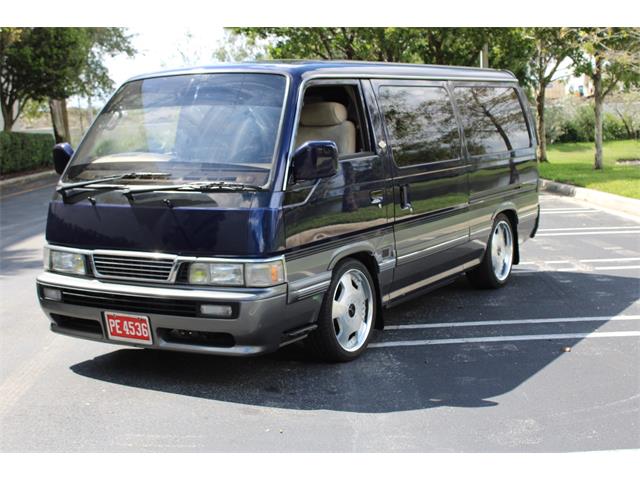 1995 Nissan Caravan (CC-1799836) for sale in O'Fallon, Illinois