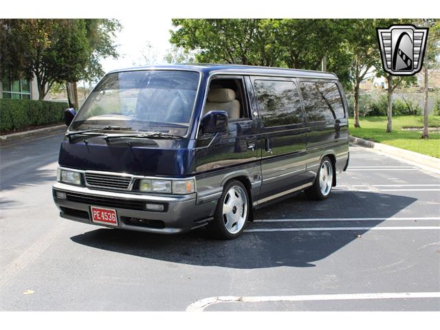 1995 Nissan Caravan (CC-1799836) for sale in O'Fallon, Illinois