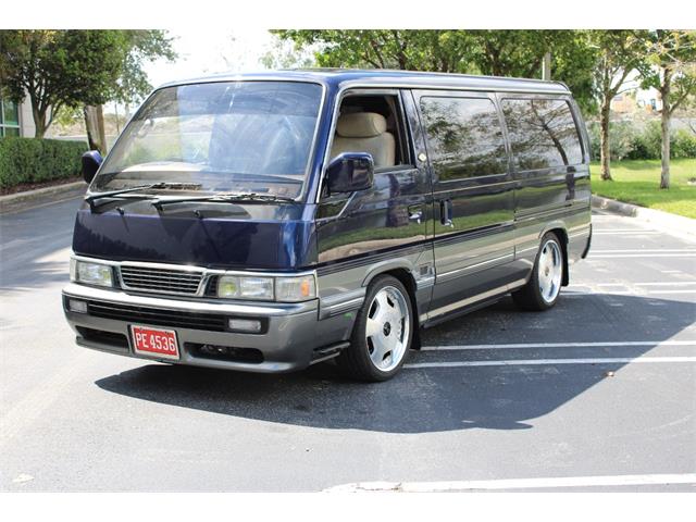 1995 Nissan Caravan (CC-1799836) for sale in O'Fallon, Illinois