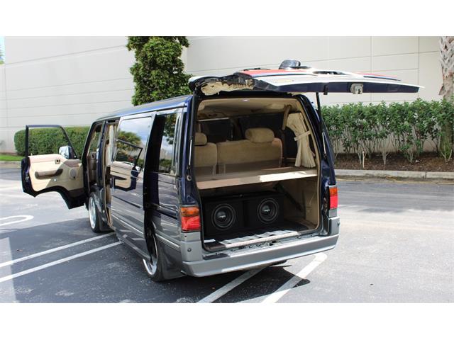 1995 Nissan Caravan (CC-1799836) for sale in O'Fallon, Illinois