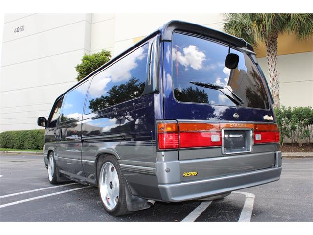 1995 Nissan Caravan (CC-1799836) for sale in O'Fallon, Illinois