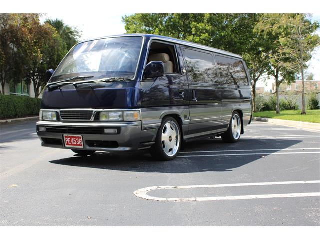 1995 Nissan Caravan (CC-1799836) for sale in O'Fallon, Illinois