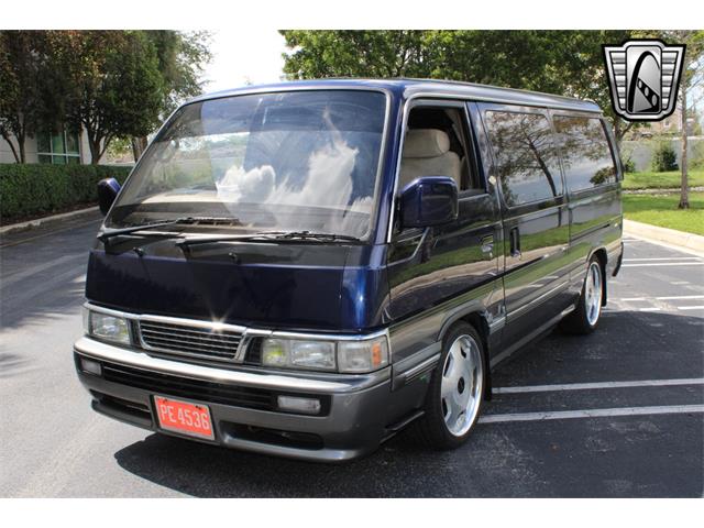 1995 Nissan Caravan (CC-1799836) for sale in O'Fallon, Illinois