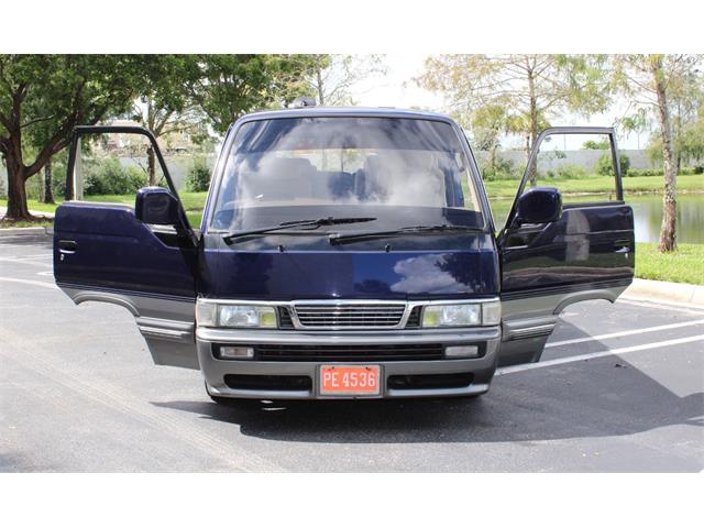 1995 Nissan Caravan (CC-1799836) for sale in O'Fallon, Illinois