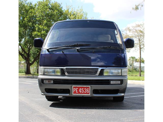 1995 Nissan Caravan (CC-1799836) for sale in O'Fallon, Illinois
