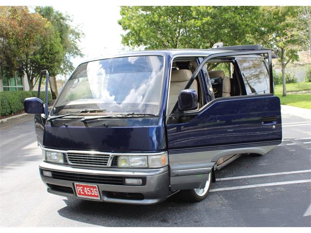 1995 Nissan Caravan (CC-1799836) for sale in O'Fallon, Illinois
