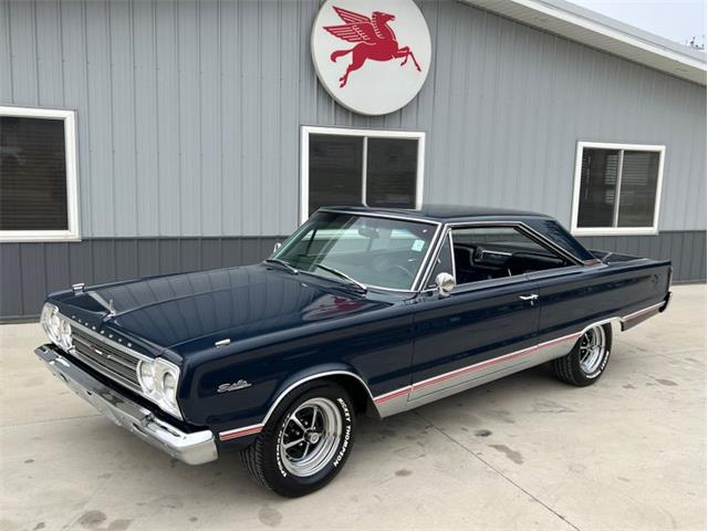 1967 Plymouth Satellite for Sale ClassicCars CC 1799840