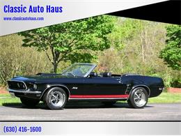 1969 Ford Mustang (CC-1799853) for sale in Geneva, Illinois