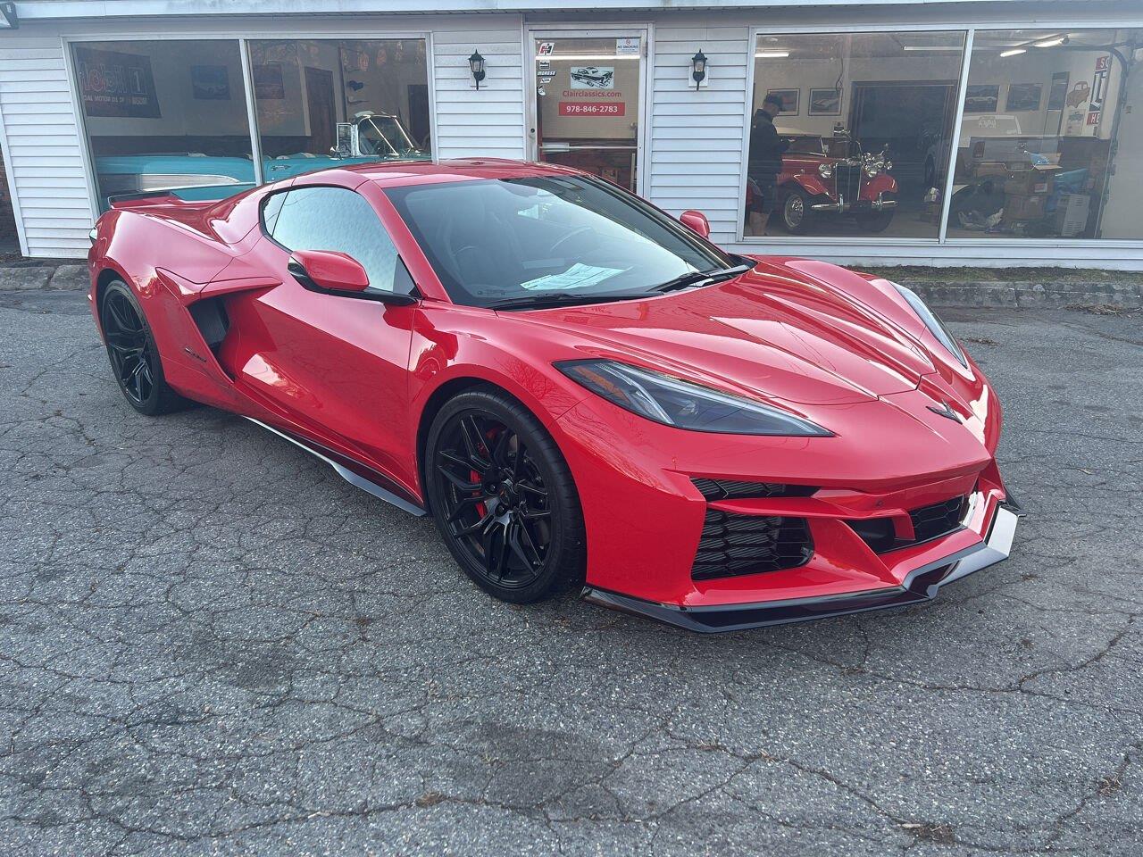 2024 Chevrolet Corvette for Sale CC1799873