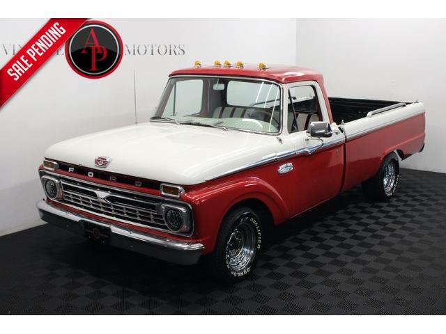 1965 Ford F100 (CC-1799890) for sale in Statesville, North Carolina