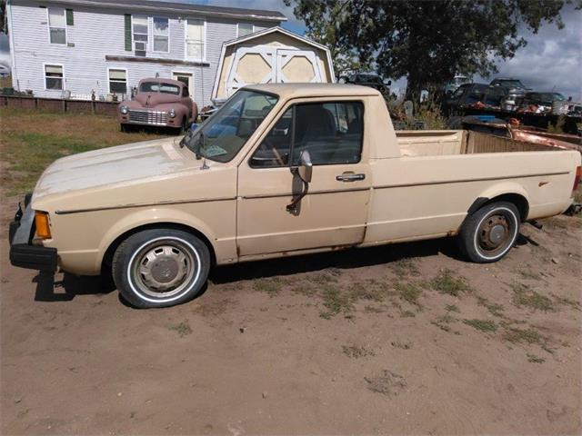 1981 Volkswagen Pickup (CC-1799905) for sale in Parkers Prairie, Minnesota