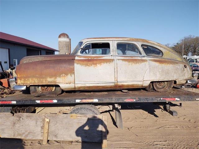 1952 Nash Super (CC-1799910) for sale in Parkers Prairie, Minnesota