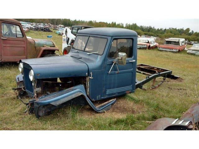 1951 Willys Pickup (CC-1799911) for sale in Parkers Prairie, Minnesota