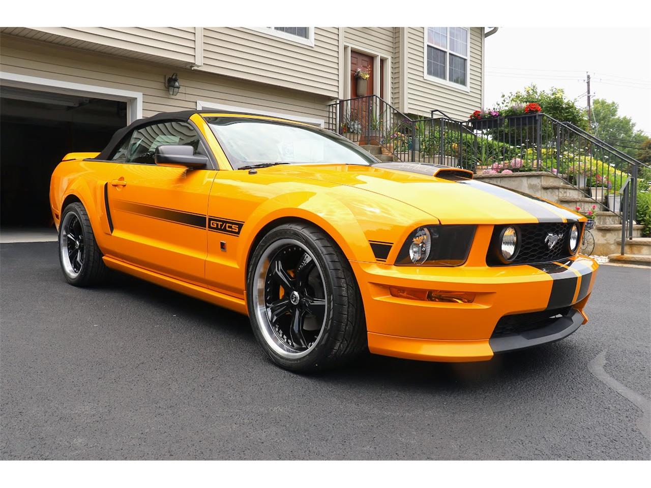 2008 Ford Mustang GT/CS (California Special) in STONY POINT, New York