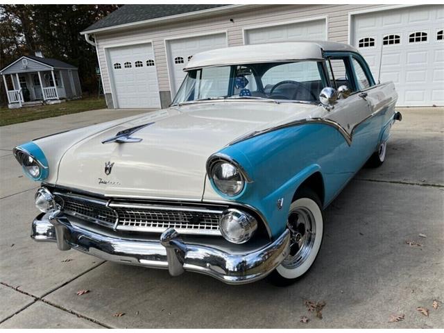 1955 Ford Club Sedan (CC-1799917) for sale in Fort Worth, Texas