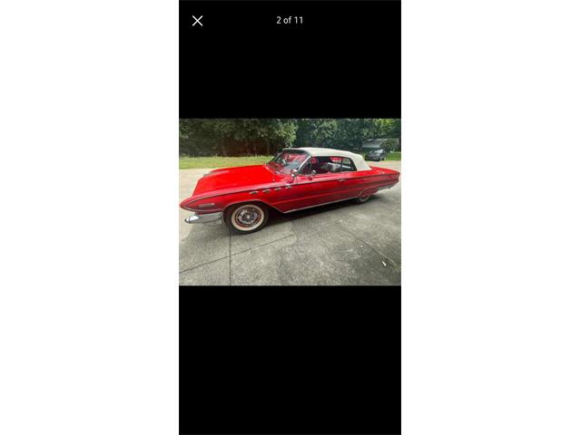 1961 Buick Electra 225 (CC-1799919) for sale in Akron, Ohio