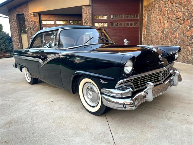 1956 Ford Victoria (CC-1790992) for sale in Greeley, Colorado