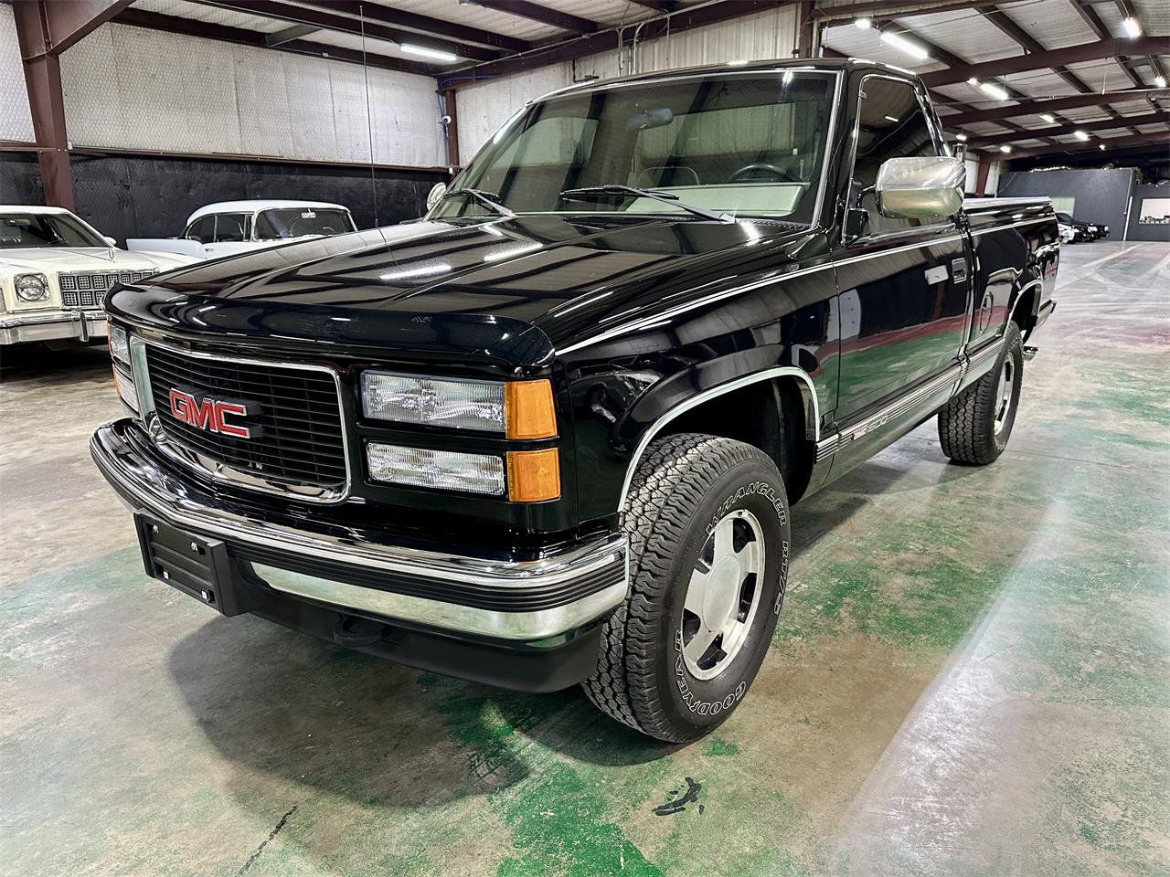 Exciting 1994 Gmc Sierra Single Cab Pictures