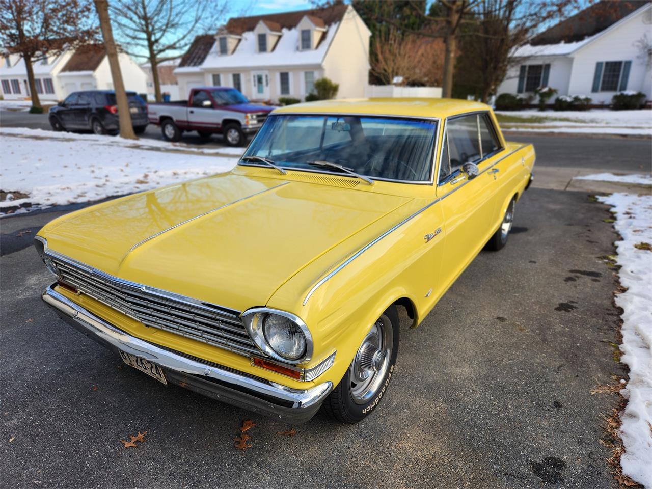 1964 Chevrolet Chevy II Nova SS for Sale | ClassicCars.com | CC-1799924