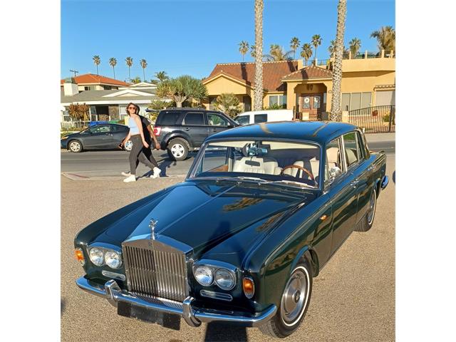 1967 Rolls-Royce Silver Shadow (CC-1799937) for sale in Sacramento, California