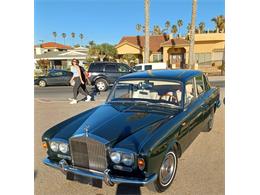 1967 Rolls-Royce Silver Shadow (CC-1799937) for sale in Sacramento, California