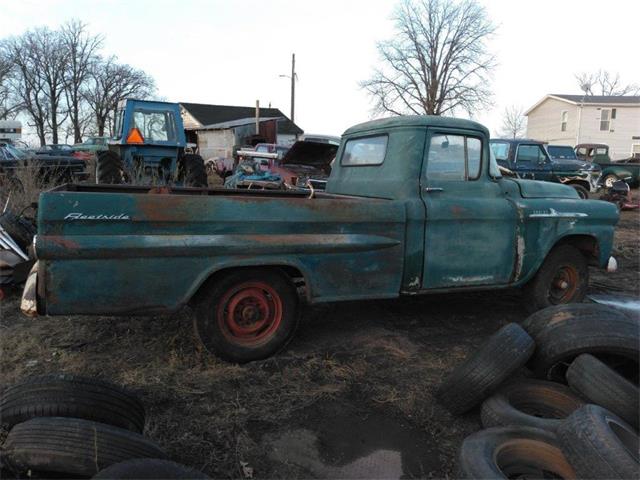 1958 Chevrolet Apache (CC-1799942) for sale in Parkers Prairie, Minnesota