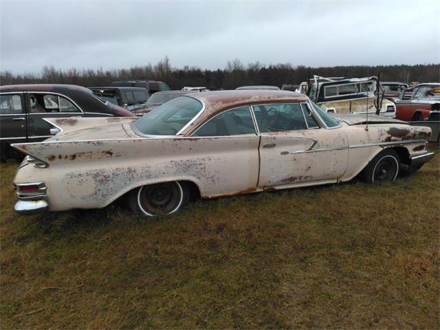 1961 Chrysler 2-Dr Hardtop