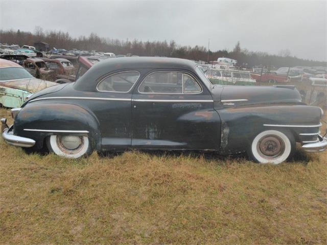 1948 Chrysler Coupe (CC-1799944) for sale in Parkers Prairie, Minnesota