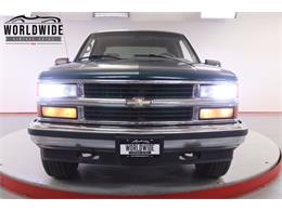 1996 Chevrolet Silverado (CC-1799946) for sale in Denver , Colorado