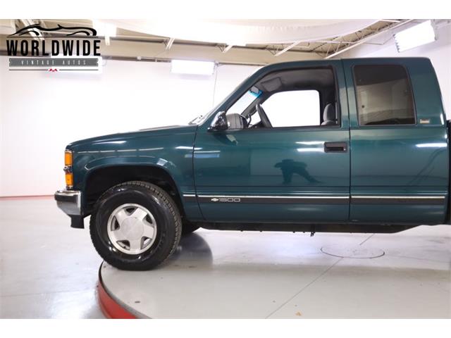 1996 Chevrolet Silverado (CC-1799946) for sale in Denver , Colorado
