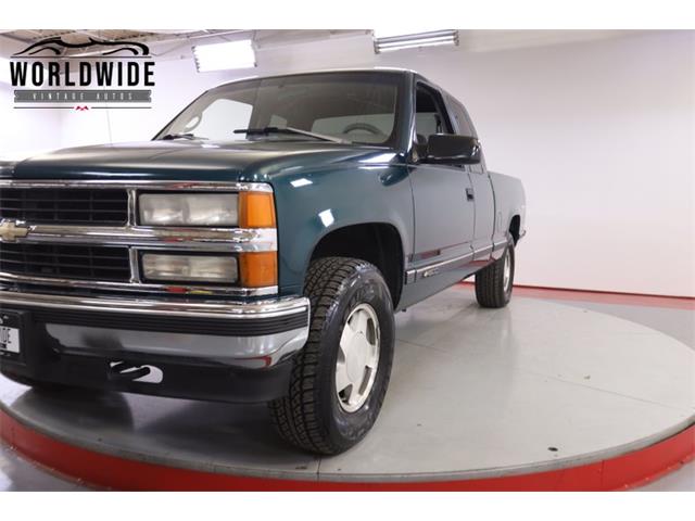 1996 Chevrolet Silverado (CC-1799946) for sale in Denver , Colorado