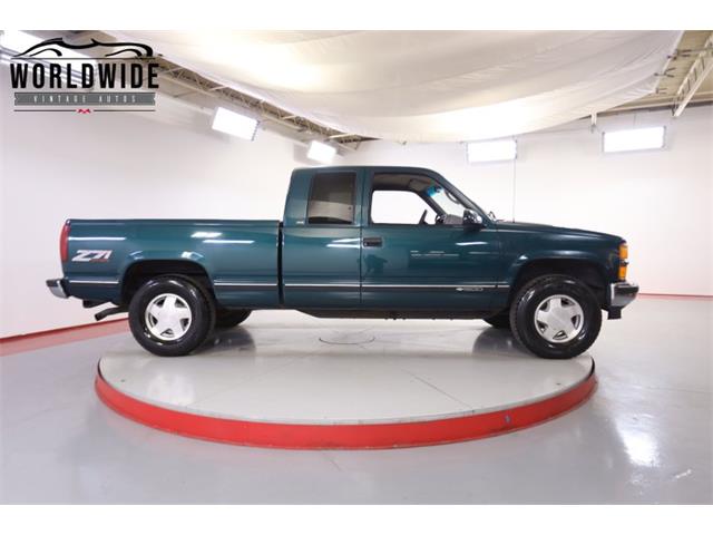 1996 Chevrolet Silverado (CC-1799946) for sale in Denver , Colorado