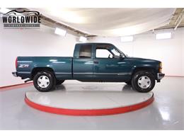1996 Chevrolet Silverado (CC-1799946) for sale in Denver , Colorado
