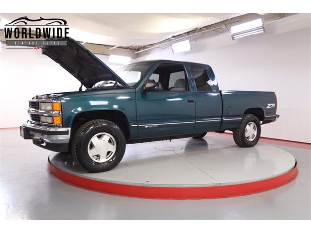 1996 Chevrolet Silverado (CC-1799946) for sale in Denver , Colorado