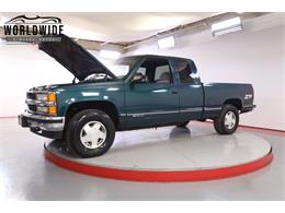 1996 Chevrolet Silverado (CC-1799946) for sale in Denver , Colorado