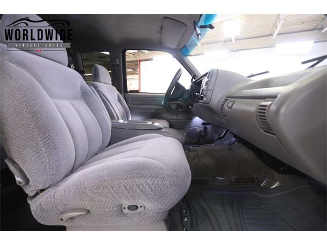 1996 Chevrolet Silverado (CC-1799946) for sale in Denver , Colorado