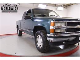 1996 Chevrolet Silverado (CC-1799946) for sale in Denver , Colorado