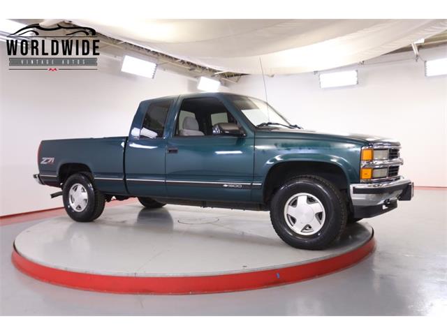 1996 Chevrolet Silverado (CC-1799946) for sale in Denver , Colorado
