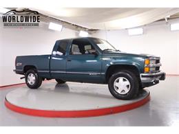 1996 Chevrolet Silverado (CC-1799946) for sale in Denver , Colorado