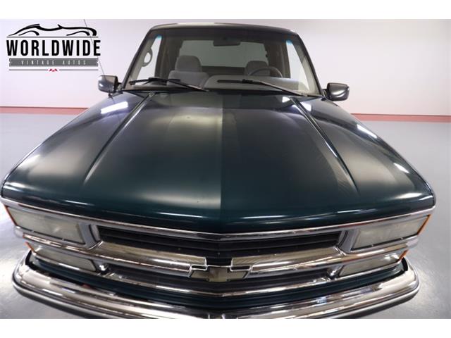 1996 Chevrolet Silverado (CC-1799946) for sale in Denver , Colorado