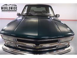 1996 Chevrolet Silverado (CC-1799946) for sale in Denver , Colorado