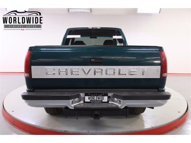 1996 Chevrolet Silverado (CC-1799946) for sale in Denver , Colorado