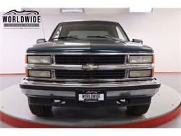 1996 Chevrolet Silverado (CC-1799946) for sale in Denver , Colorado