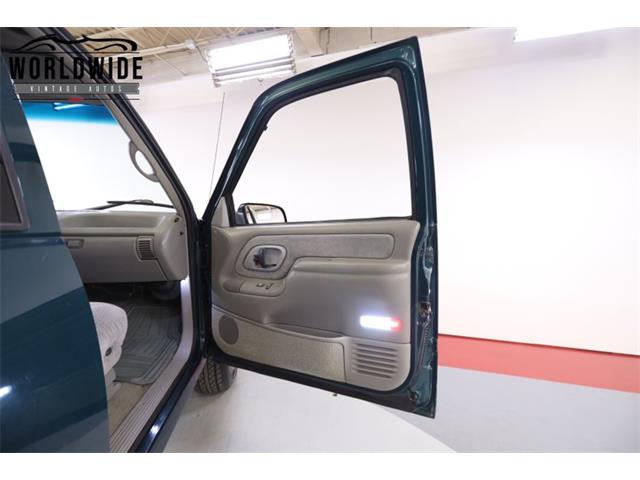 1996 Chevrolet Silverado (CC-1799946) for sale in Denver , Colorado