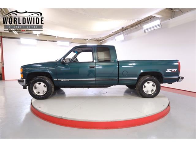 1996 Chevrolet Silverado (CC-1799946) for sale in Denver , Colorado