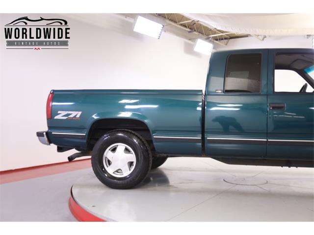 1996 Chevrolet Silverado (CC-1799946) for sale in Denver , Colorado