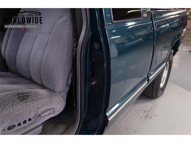 1996 Chevrolet Silverado (CC-1799946) for sale in Denver , Colorado