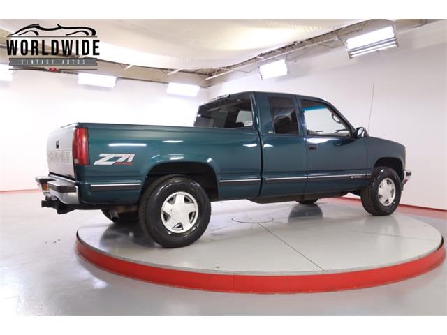 1996 Chevrolet Silverado (CC-1799946) for sale in Denver , Colorado