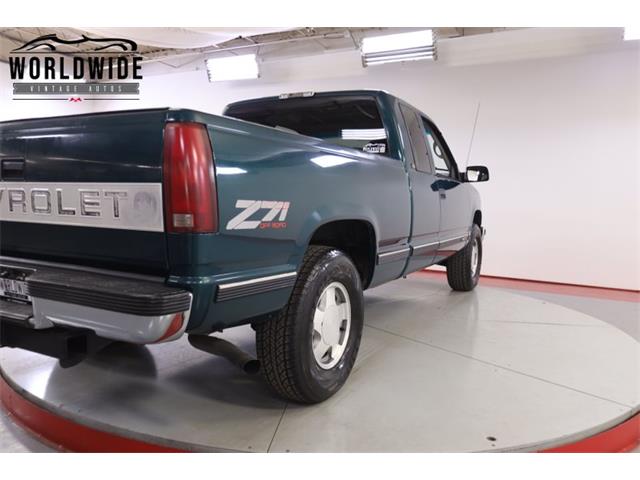 1996 Chevrolet Silverado (CC-1799946) for sale in Denver , Colorado