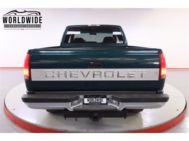 1996 Chevrolet Silverado (CC-1799946) for sale in Denver , Colorado